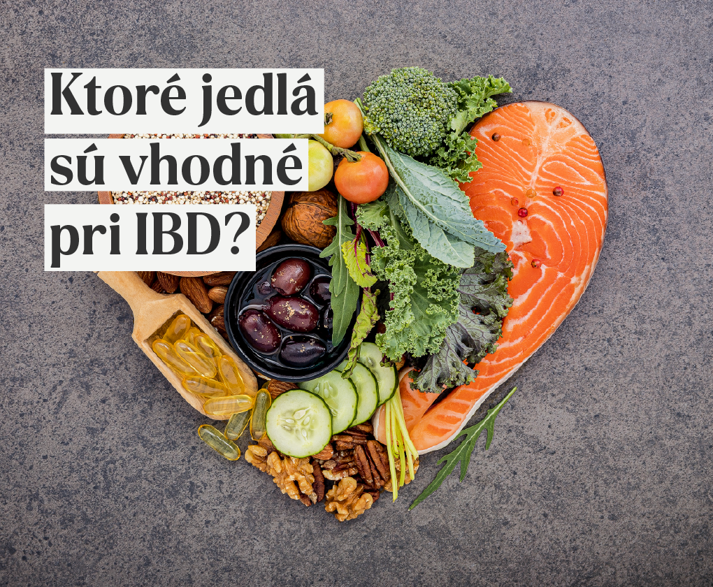 Liečba IBD – zápalových ochorení čreva