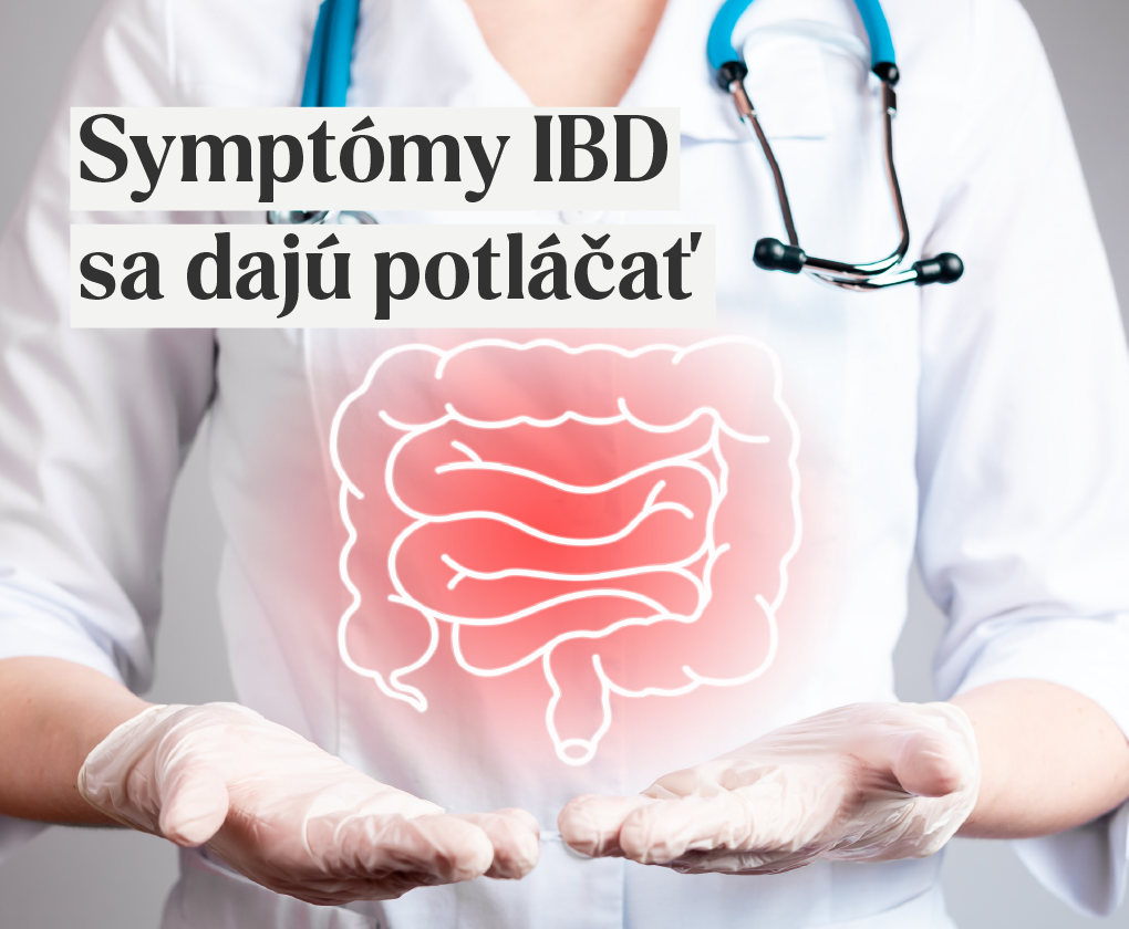 IBD: Základné informácie o zápalových ochoreniach čriev