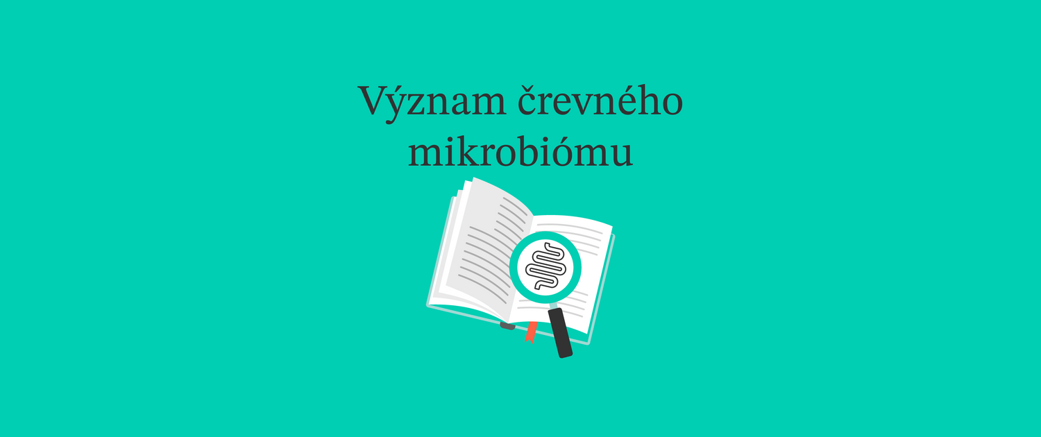 črevný mikrobióm