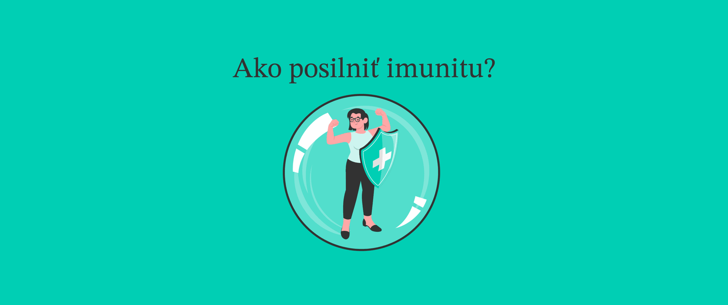 IMUNITA – Aké doplnky pomôžu a čomu sa vyhnúť?