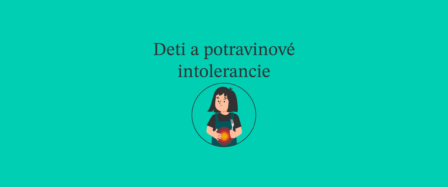 Potravinová intolerancia u detí