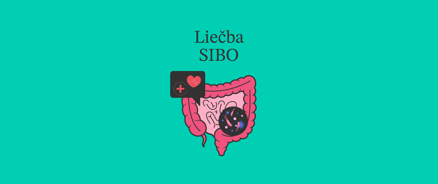 Liečba SIBO