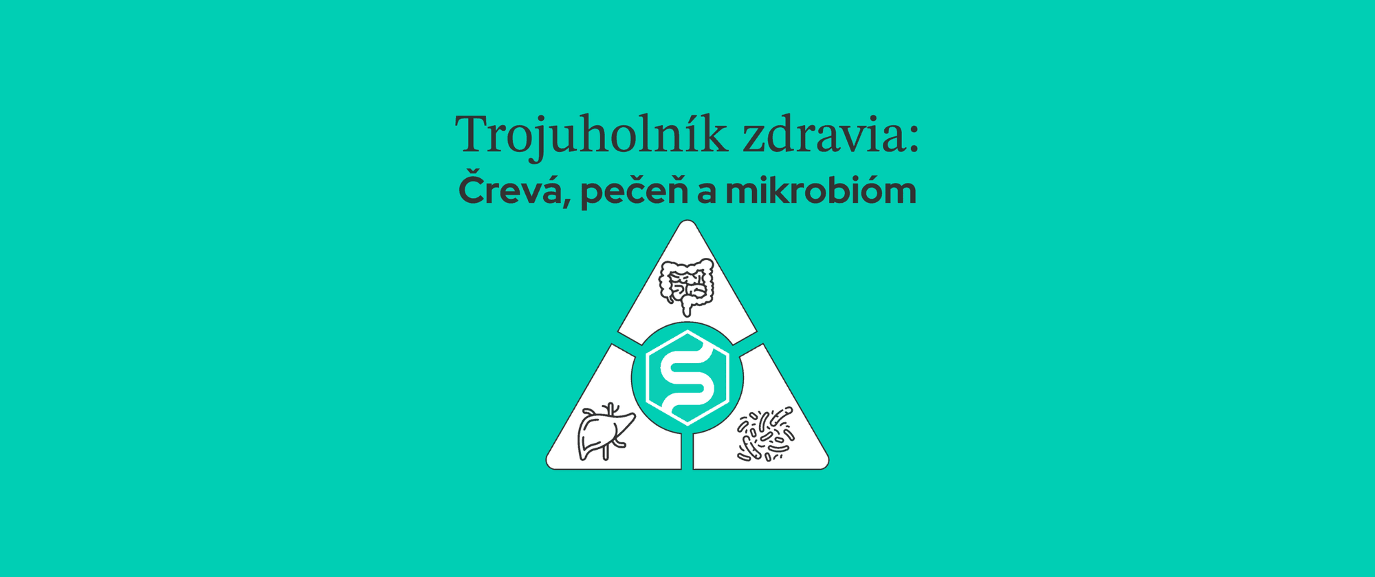 Zdravá pečeň a trávenie - Sú kľúčom črevá?