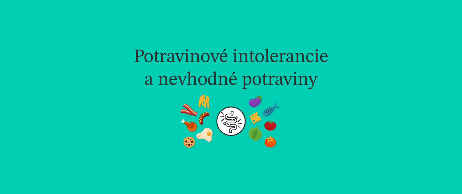 Potravinové intolerancie - na aké potraviny si dať pozor?