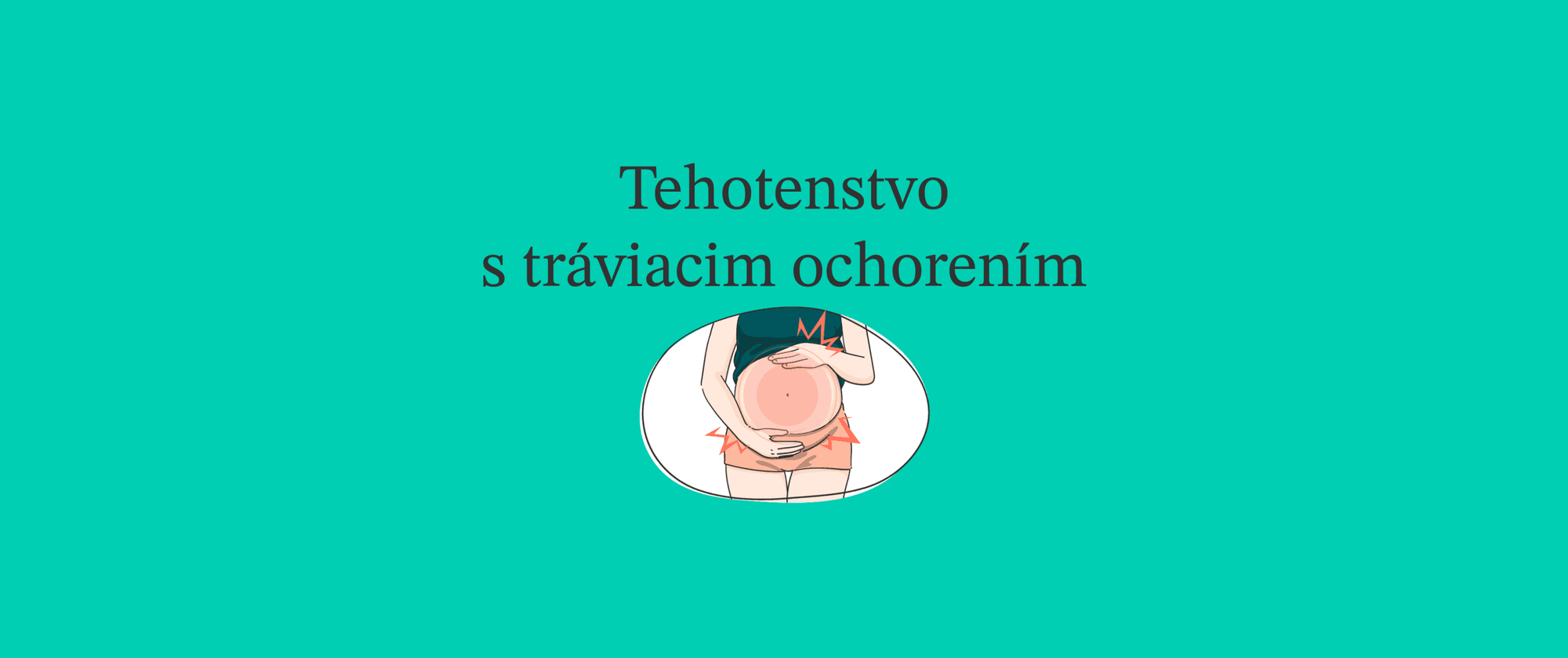 Tehotenstvo pri ochorení čriev