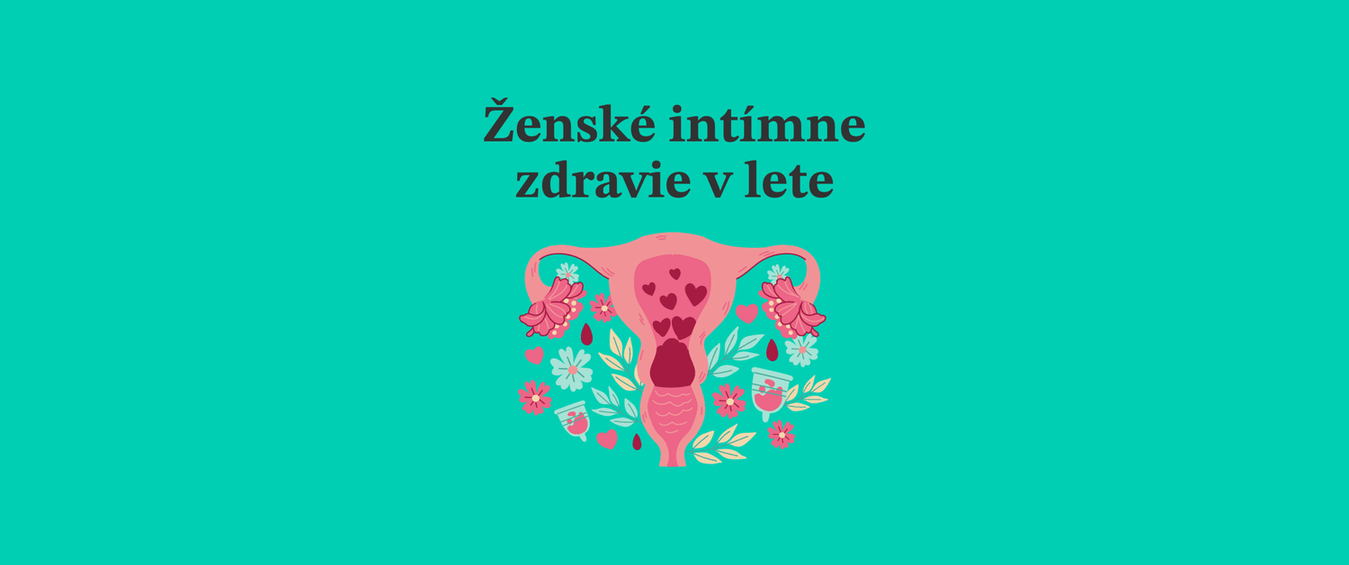 Ženské intímne zdravie: Ako ho chrániť v lete, a čo pomôže pri prevencii?