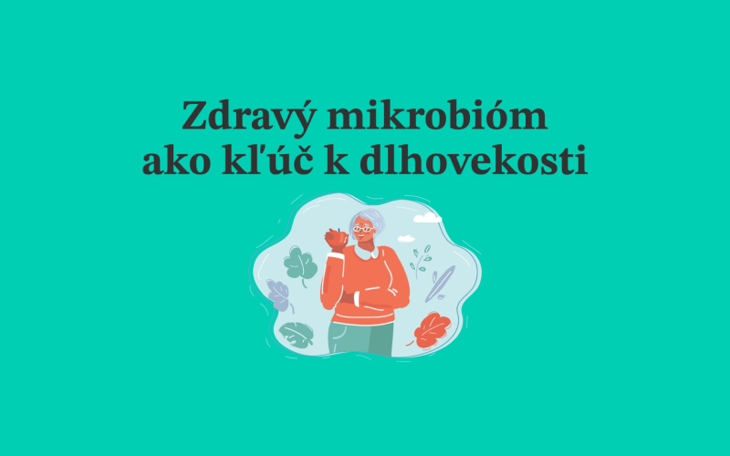 Zdravy mikrobiom